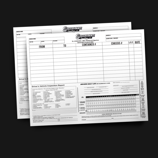 NCR Forms - Image 3