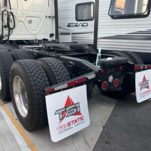 truck signs - mudflaps